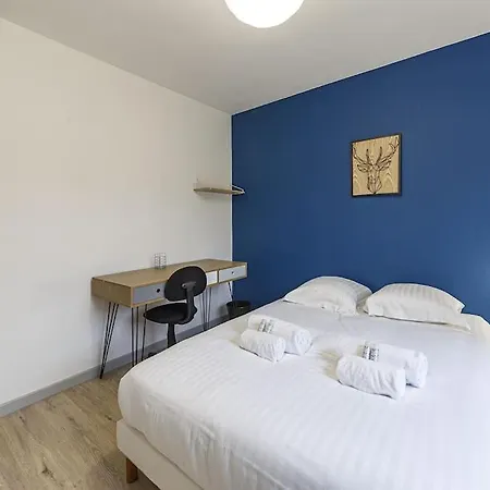 Bel Moderne Et Lumineux Apartment *
