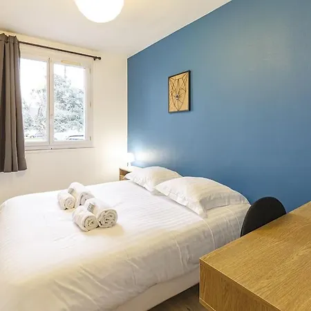 Bel Moderne Et Lumineux Apartment Angers