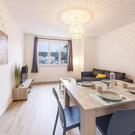 Apartment Bel Moderne Et Lumineux