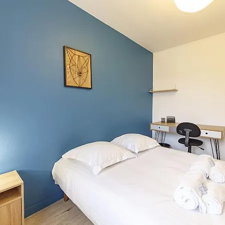 Apartment Bel Moderne Et Lumineux *